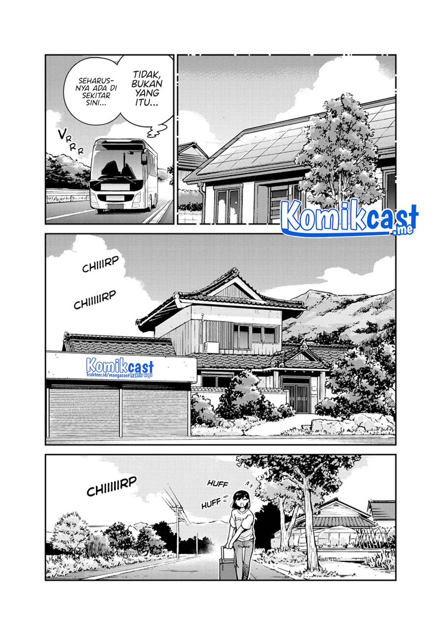 Kekkon Surutte, Hontou Desu ka? Chapter 75 Gambar 3